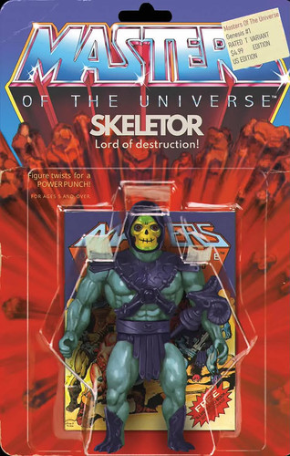 Masters the universe - of,
