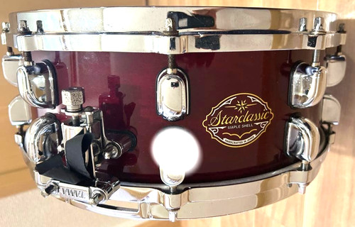 Tama starclassic maple snare - tama,