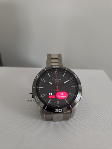 Tissot touch solar - solar, connect