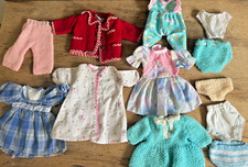 Vintage & Modern Dolls Clothes Incl Faerie Glen Blazer to fit small 11inch Doll