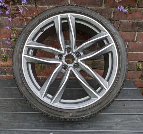 Audi sline wheel 4m0601025 - sline,