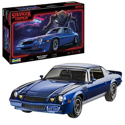 Revell 07728 billy - 07728, chevy