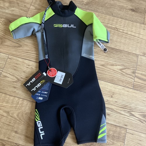 Gul xflex junior age 10 - gul,