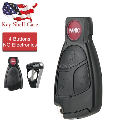 Remote key fob shell case - remote,
