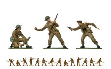Airfix WWII British Infantry