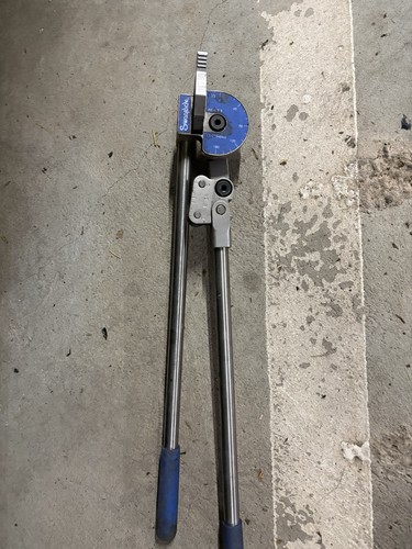 Swagelok hand tube - swagelok, 1/2"