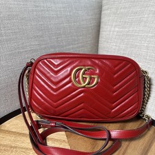 Gucci Small GG Marmont Camera