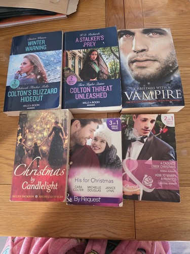 Mills boon book - mills,