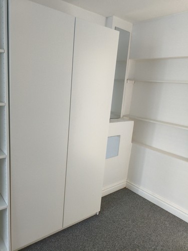 Ikea pax wardrobe - ikea,
