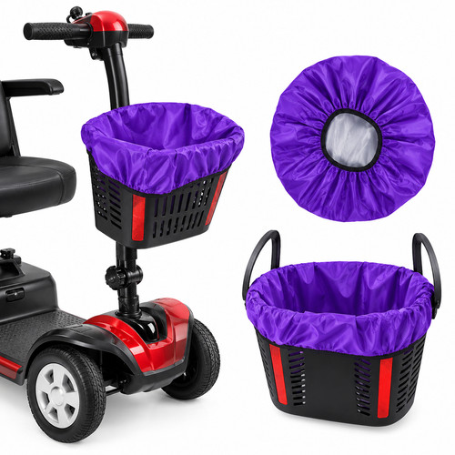 Ltg mobility scooter - scooter, front