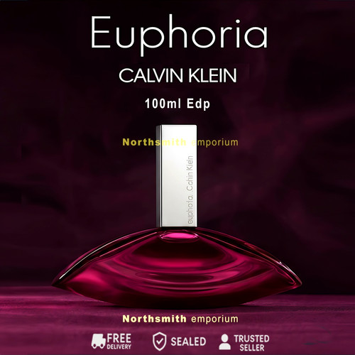 Calvin klein euphoria edp - calvin,