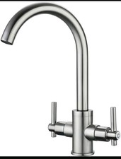 Funime® Brushed Kitchen Sink