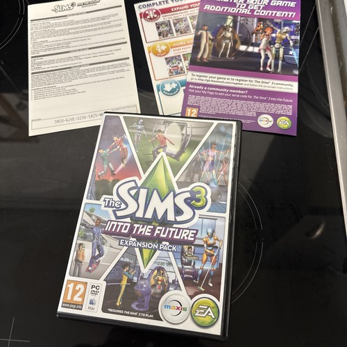 The sims into - 3:, future