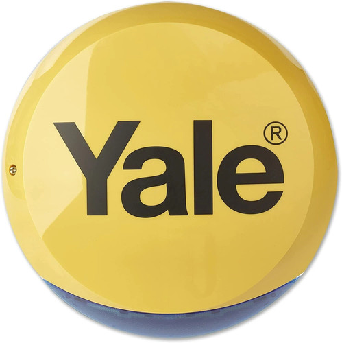 Yale dbx dummy siren with - siren, (with
