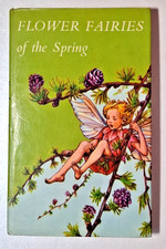 Flower fairy the spring - fairy, of