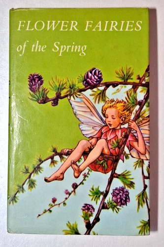 Flower fairy the - flower, of