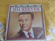JIM REEVES. The Very Best Of