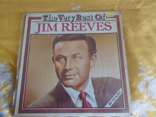 Jim reeves the - very, of