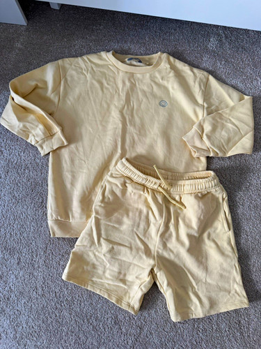 Next boys piece yellow - next, 2-piece