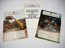 JCB 525 Loadall Fastrac