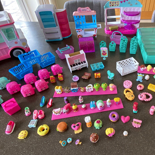 Shopkins bundle job - bundle, with