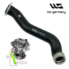 Intercooler Hose For DODGE