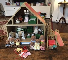 Sylvanian Families Bundle