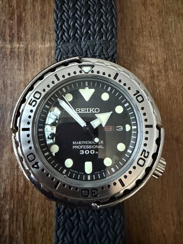 Seiko sbbn033 marine master - sbbn033,