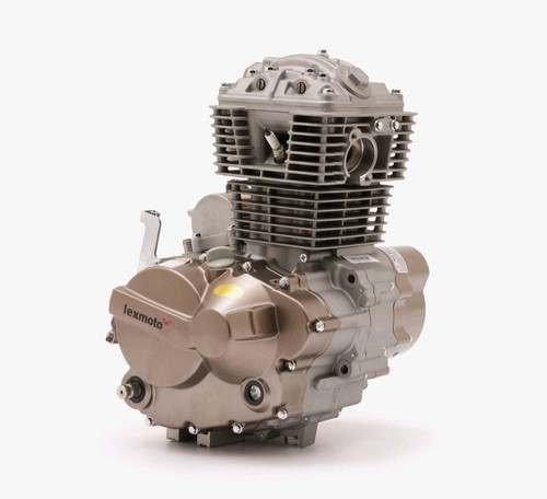 Engine 125cc motorcycle - 125cc,