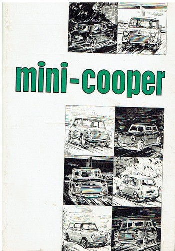 Bmc mini cooper mk2 - bmc,