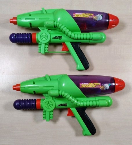 Vintage super soaker - super, xp