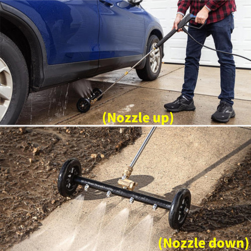 4500psi under car pressure - 4500psi,