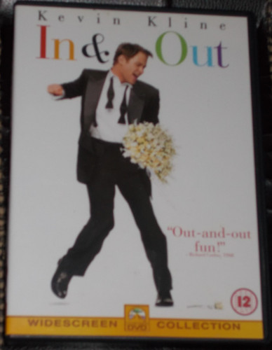 And out kevin - out,