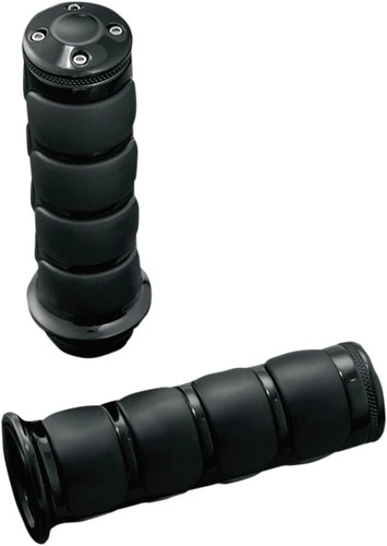 Kuryakyn universal grips - kuryakyn,
