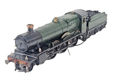 Kit Built Model OO Gauge GWR
