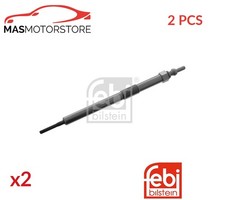 ENGINE GLOW PLUGS FEBI BILSTEIN 47532 2PCS A NEW OE REPLACEMENT