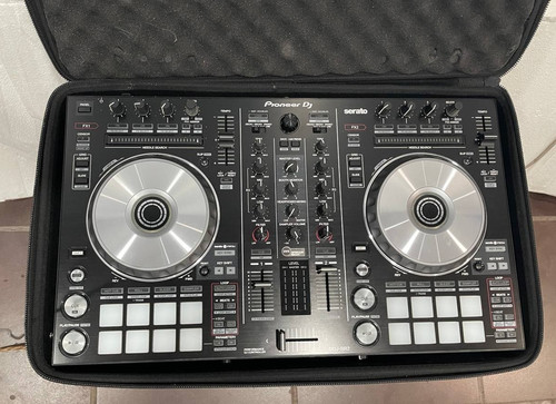 Pioneer ddj sr2 - dj, 2-channel
