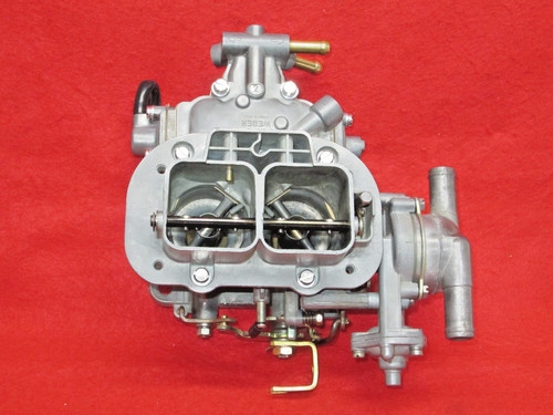 Weber 32dgav carburettor - weber, 6e