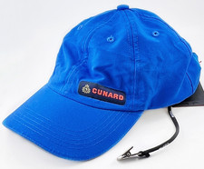 Cunard Cruise Blue Musto Hat