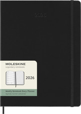 Moleskine 2026 Weekly Diary