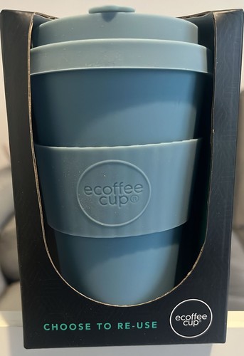Ecoffee cup reusable - ecoffee,