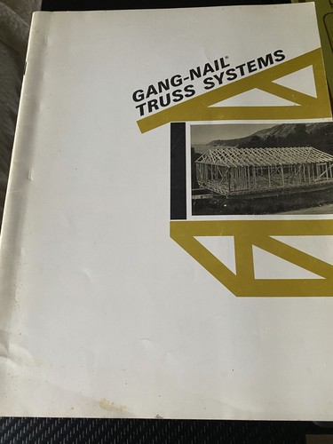 Gang nail truss systems - gang-nail,