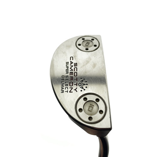 Used scotty cameron super - used,