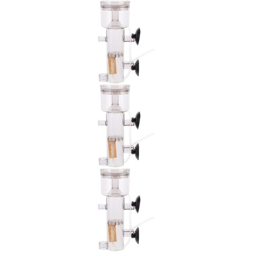 3pcs fish tank protein - 3pcs, skimmer