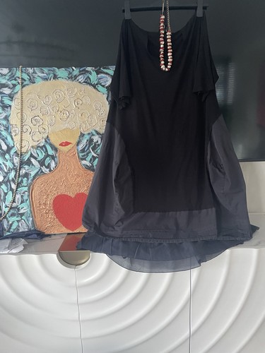 Barbara speer dress jersey - speer,