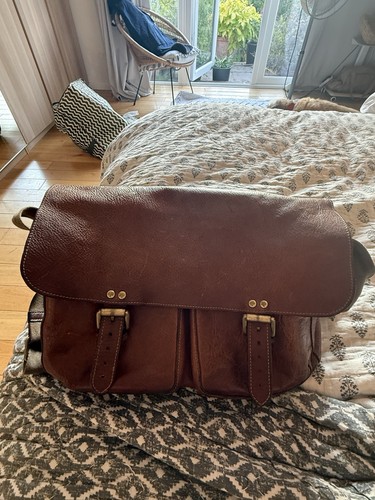 Vintage mulberry leather - mulberry,