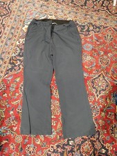 Rohan Women's Short Striders Trousers, Size 12 Short, with Outdoor Zip Pocket