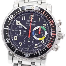 ZENITH El Primero Rainbow