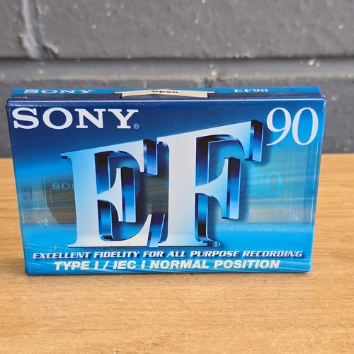 Sony blank audio - blank,