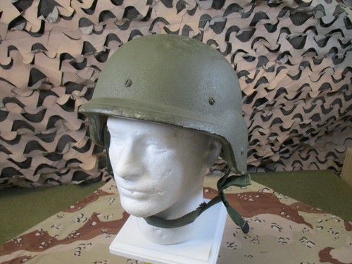 Military pasgt helmet - military,